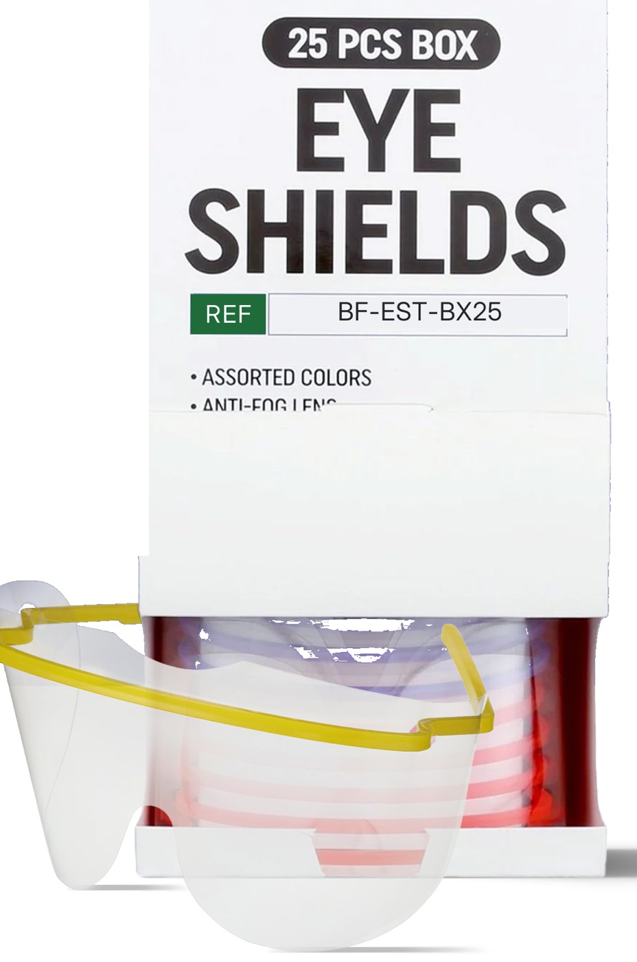 Eye Shields