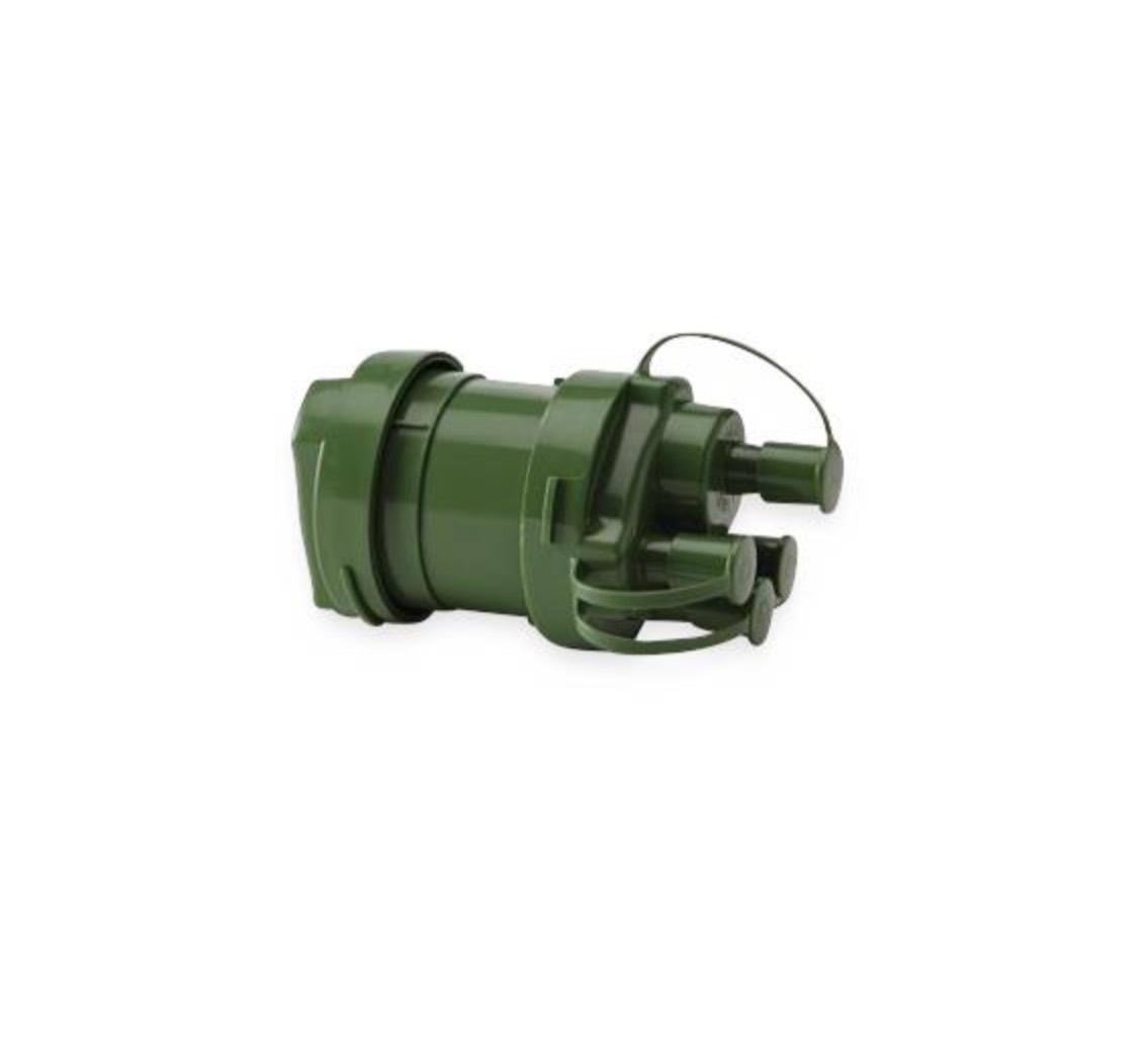 Fluid Waste Manifolds
