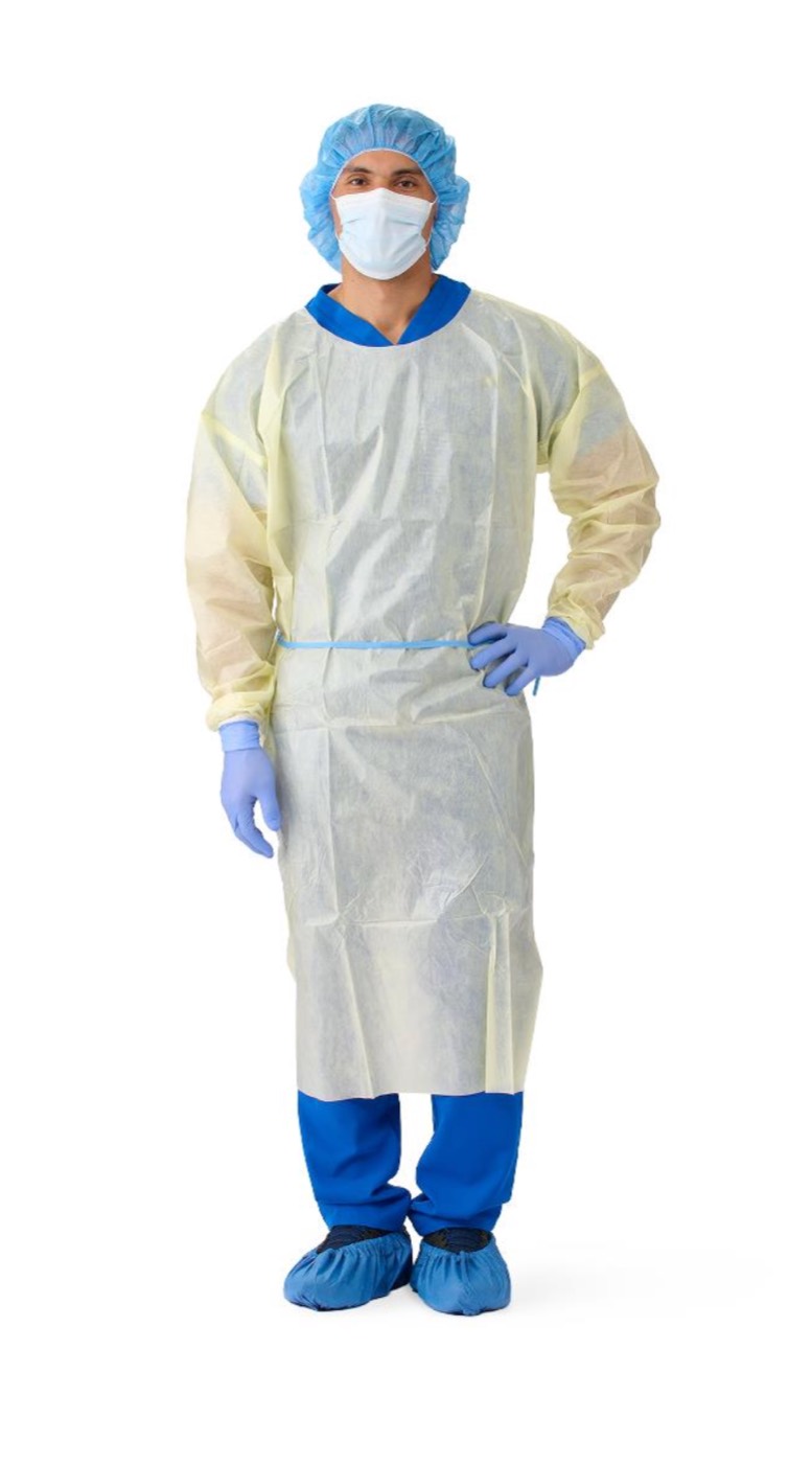 Isolation Gowns