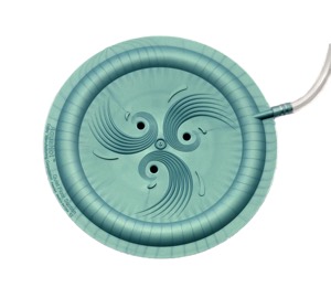 Quiet Big FOOT® Suction Disc