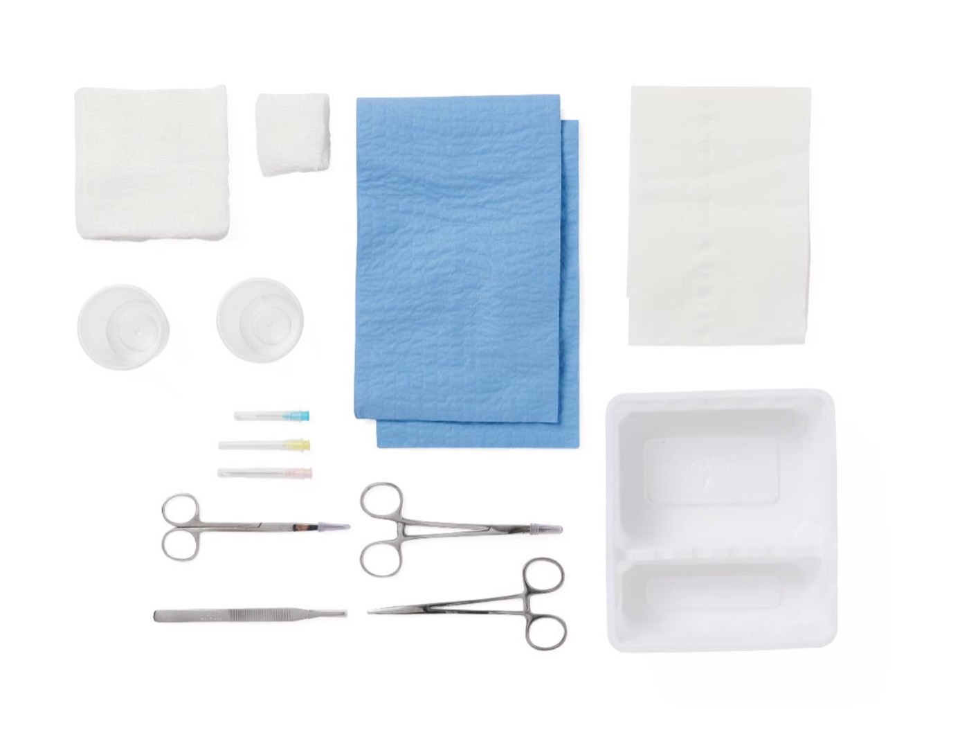 Suture Trays
